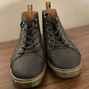 Dr. Martens mid cut boots